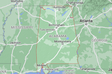 Phone number 251-250-2008 location in Alabama