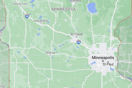 Phone number 612-291-3333 location in Minnesota