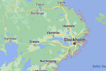 Personer som söker på 0734712486 finns främst i Stockholms län